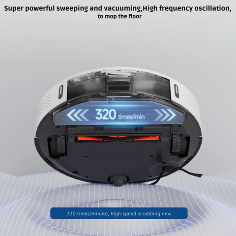 Roidmi EVE MAX Vacuum Cleaner