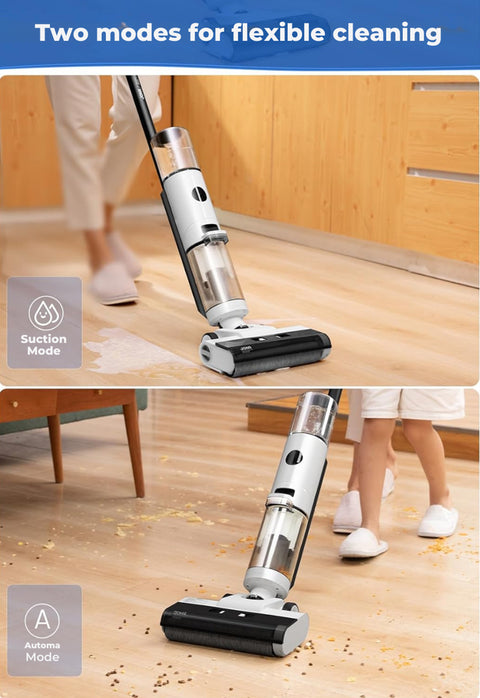 JONR ED12 4-in-1 Cordless Wet/Dry Vacuum Cleaner