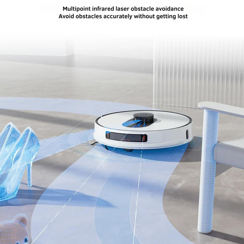 Roidmi EVE MAX Vacuum Cleaner