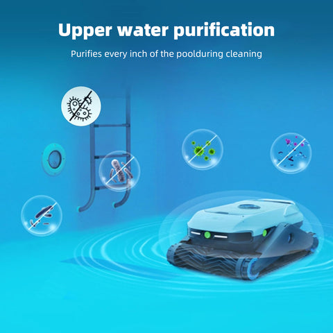 Degrii Cordless Robotic Pool Cleaner