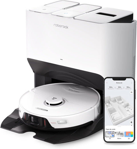 Roborock S8 Pro Super Robot Vacuum Cleaner