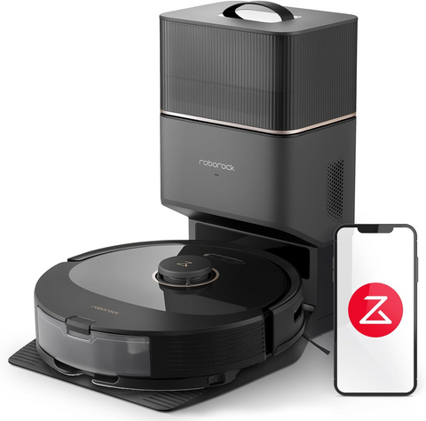 Roborock Q8 Max+ Robot Vacuum Cleaner