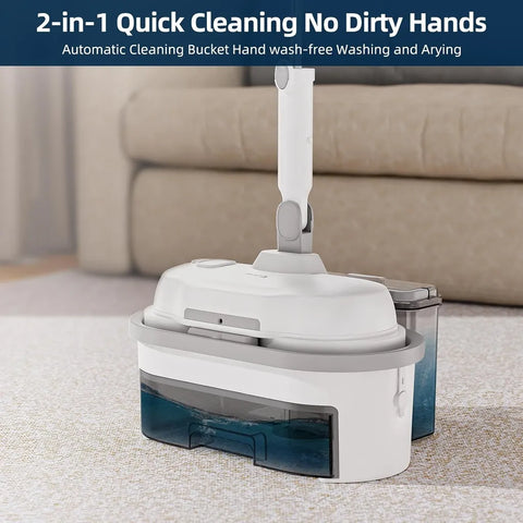Redroad CM17 Cordless Electric Mop