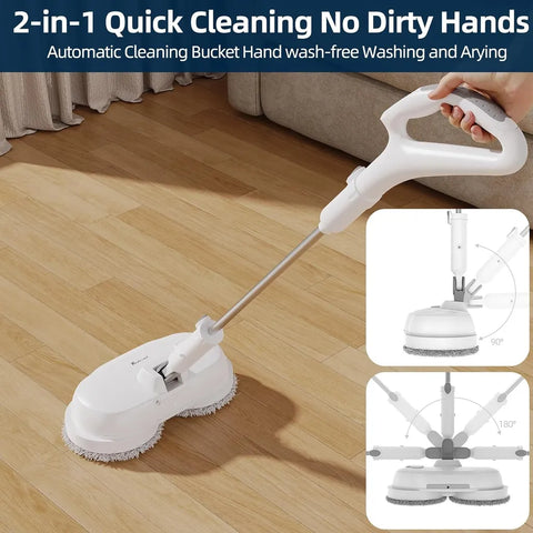 Redroad CM17 Cordless Electric Mop
