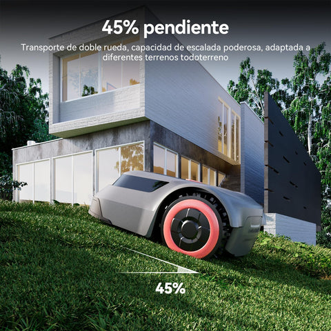Redkey MGC1000 Robotic Lawnmower