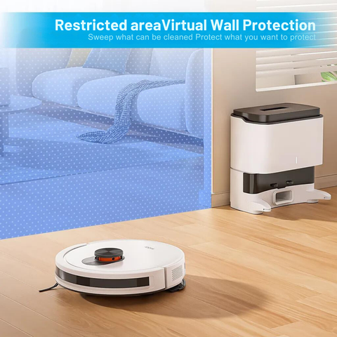 Roidmi EVE CC Cleaning Robot