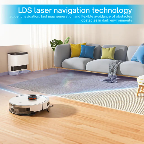 Roidmi EVE CC Cleaning Robot