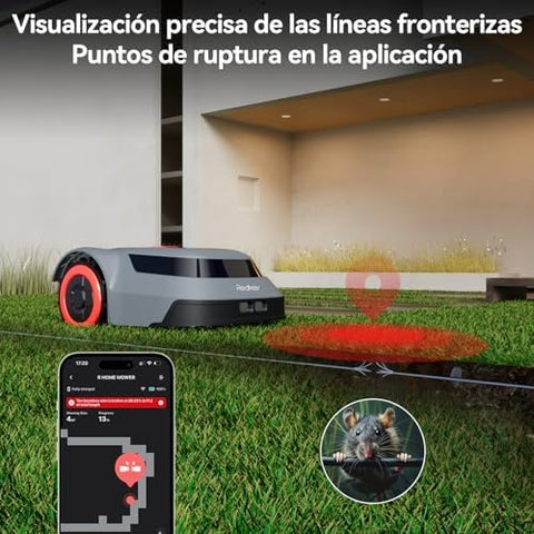 Redkey MGC1000 Robotic Lawnmower