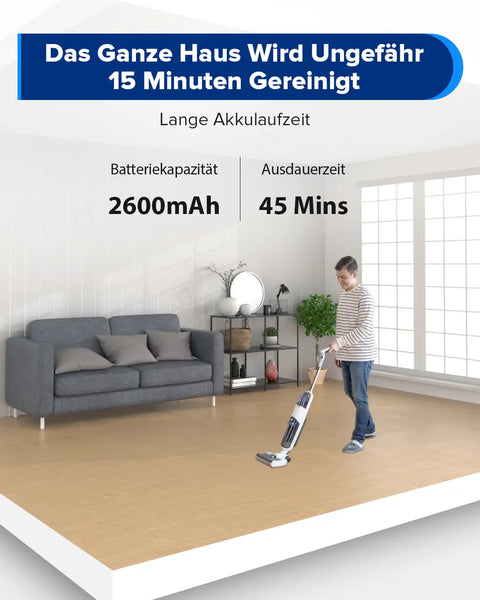 Redkey W12 Wet and Dry Vacuum Cleaner