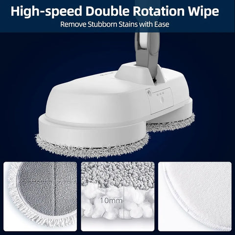 Redroad CM17 Cordless Electric Mop