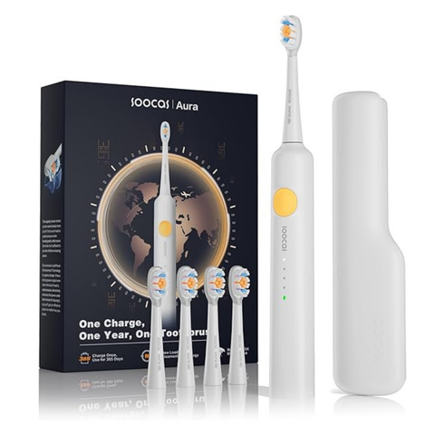 SOOCAS Aura Electric Toothbrush