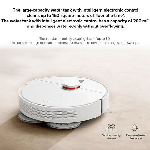 Xiaomi Vacuum Cleaner S10+ Robot Vacuum Cleaner