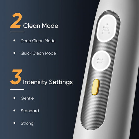 SOOCAS Neos 2-in-1 Electric Toothbrush