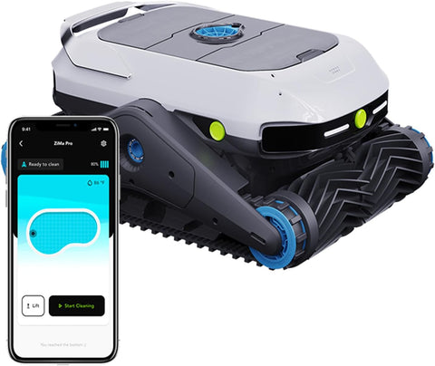 Degrii Cordless Robotic Pool Cleaner