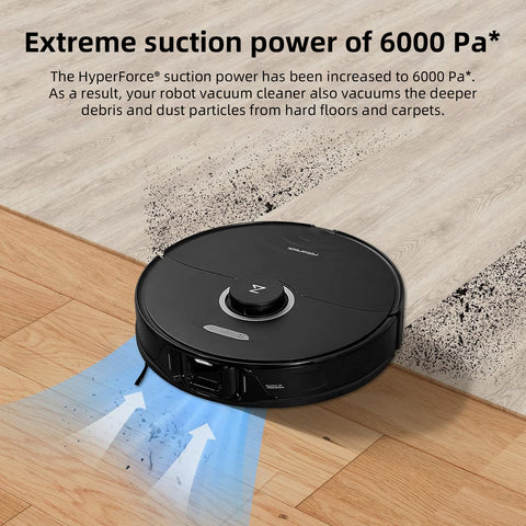 Roborock S8 Robot Vacuum Cleaner