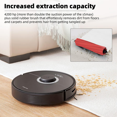 Roborock Q7 Max+ Robot Vacuum Cleaner