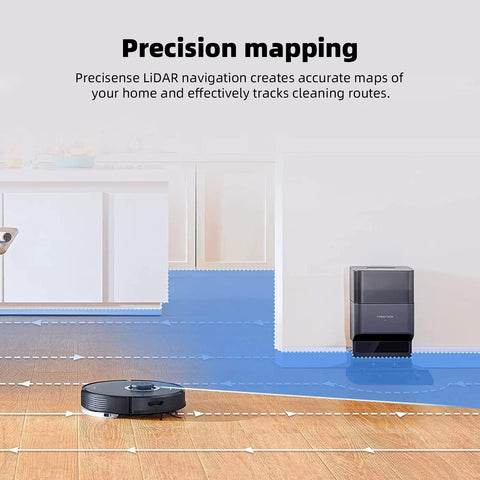 Roborock Q7 Max+ Robot Vacuum Cleaner