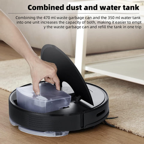 Roborock Q7 Max+ Robot Vacuum Cleaner