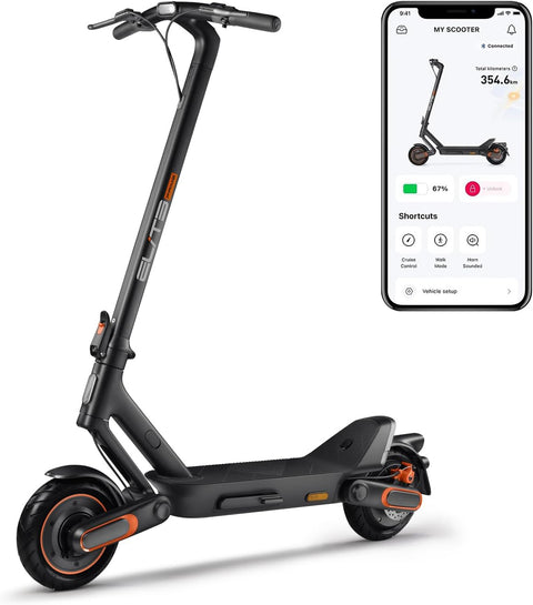 Yadea ElitePrime X1 Adult Electric Scooter