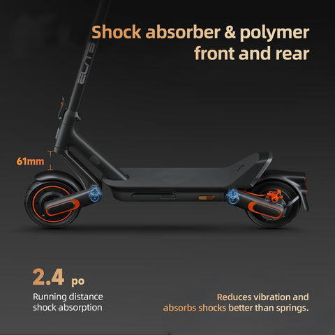 Yadea ElitePrime X1 Adult Electric Scooter