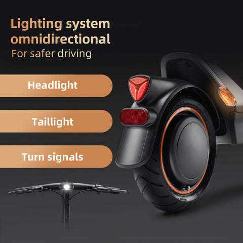 Yadea ElitePrime X1 Adult Electric Scooter