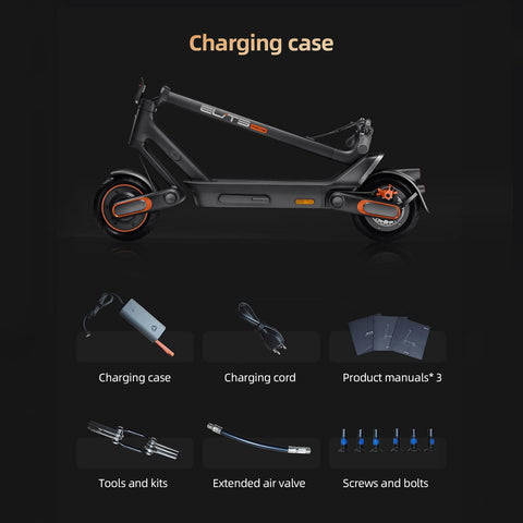 Yadea ElitePrime X1 Adult Electric Scooter