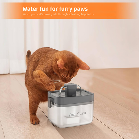 AmiCura Mini Pet Water Dispenser