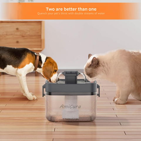 AmiCura Mini Pet Water Dispenser