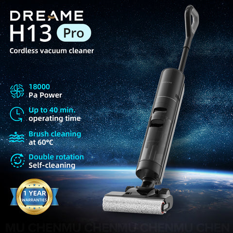 Dreame H13 Pro Cordless Handheld Vacuum Cleaner