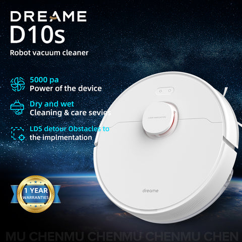 Dreame Bot D10s (EU version)