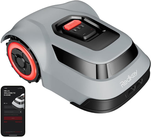 Redkey MGC1000 Robotic Lawnmower