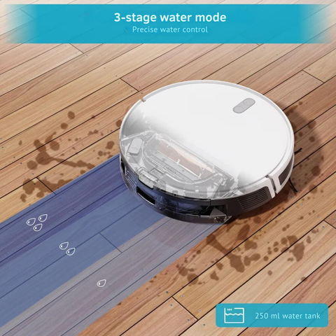 Lydsto G2D Robot Vacuum Cleaner