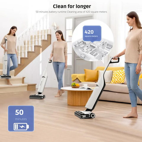 Roborock Flexi Pro Wet and Dry Vacuum Cleaner