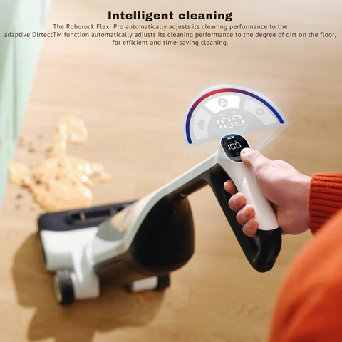 Roborock Flexi Pro Wet and Dry Vacuum Cleaner