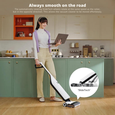 Roborock Flexi Pro Wet and Dry Vacuum Cleaner