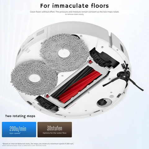 Roborock Qrevo Master Robot Vacuum Cleaner