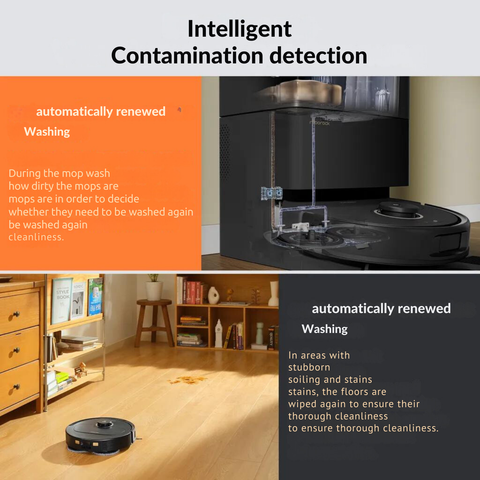 Roborock Qrevo Pro Robot Vacuum Cleaner