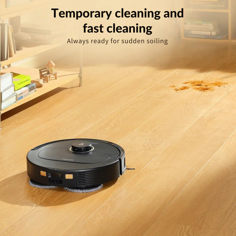 Roborock Qrevo Pro Robot Vacuum Cleaner