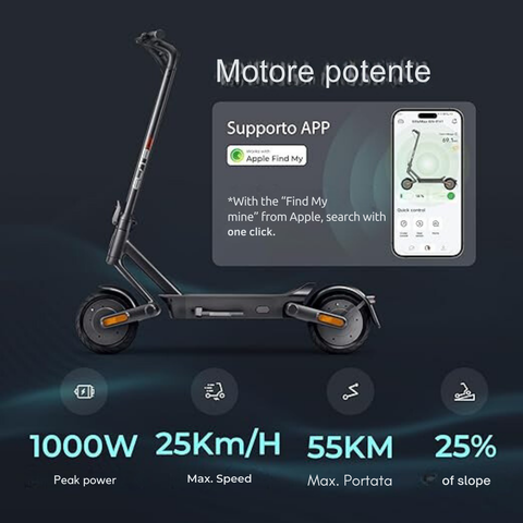 Yadea EliteMax Adult Electric Scooter