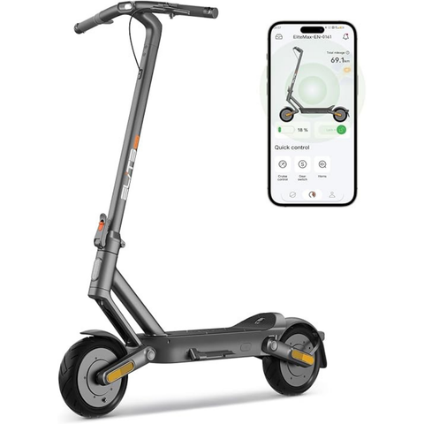 Yadea EliteMax Adult Electric Scooter