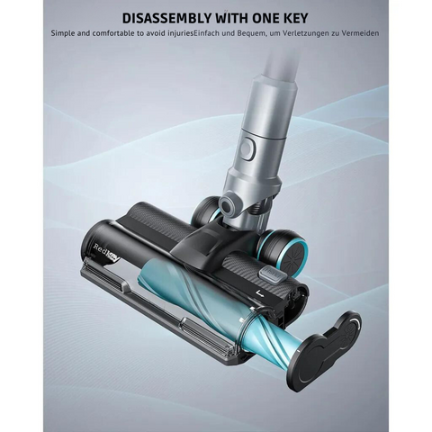 Redkey F10 Cordless Vacuum Cleaner