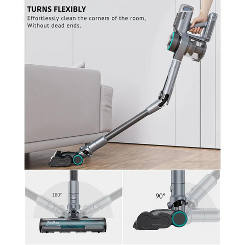 Redkey F10 Cordless Vacuum Cleaner