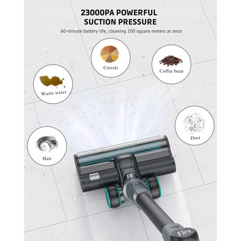 Redkey F10 Cordless Vacuum Cleaner