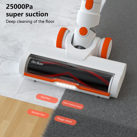 Redkey P8 Cordless Vacuum Cleaner