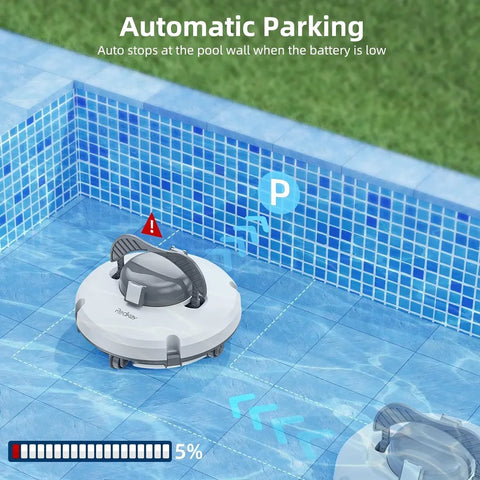 Redkey S100 Wireless Pool Robot