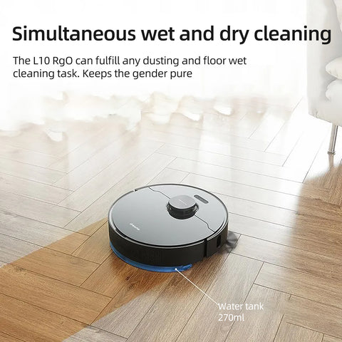 Dreame Bot L10 Pro RLS5L-BL0 Robot Vacuum Cleaner (EU version)