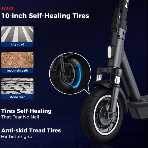 Yadea KS6 Pro Adult Electric Scooter