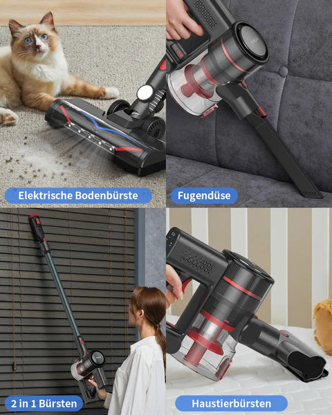 Redkey P9 Cordless Vacuum Cleaner