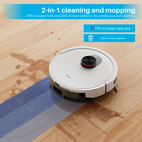 Roidmi EVE CC Cleaning Robot