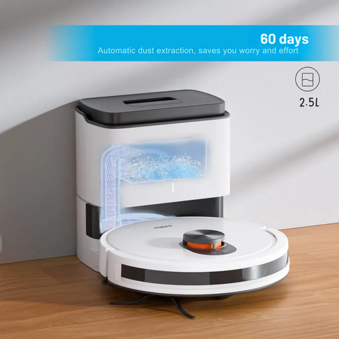 Roidmi EVE CC Cleaning Robot